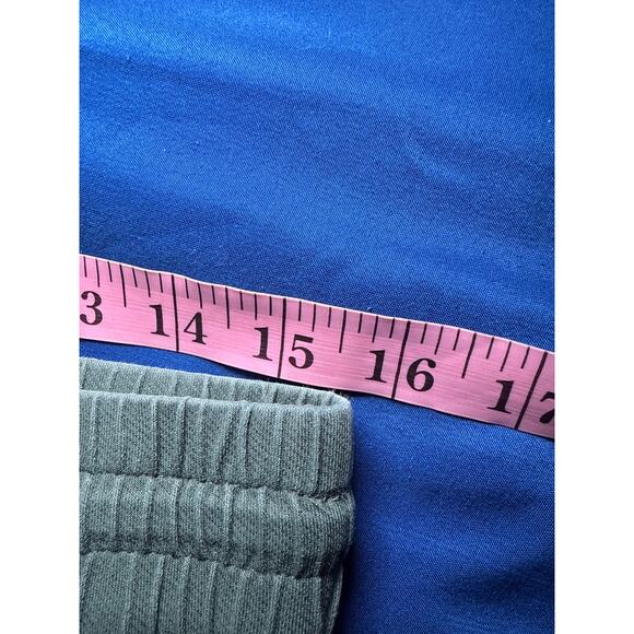 Calia army green jogger sweatpants womens medium workout athleisure hiking gym - Picture 6 of 9